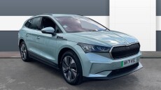 Skoda Enyaq 132kW 60 ecoSuite 62kWh 5dr Auto Electric Estate